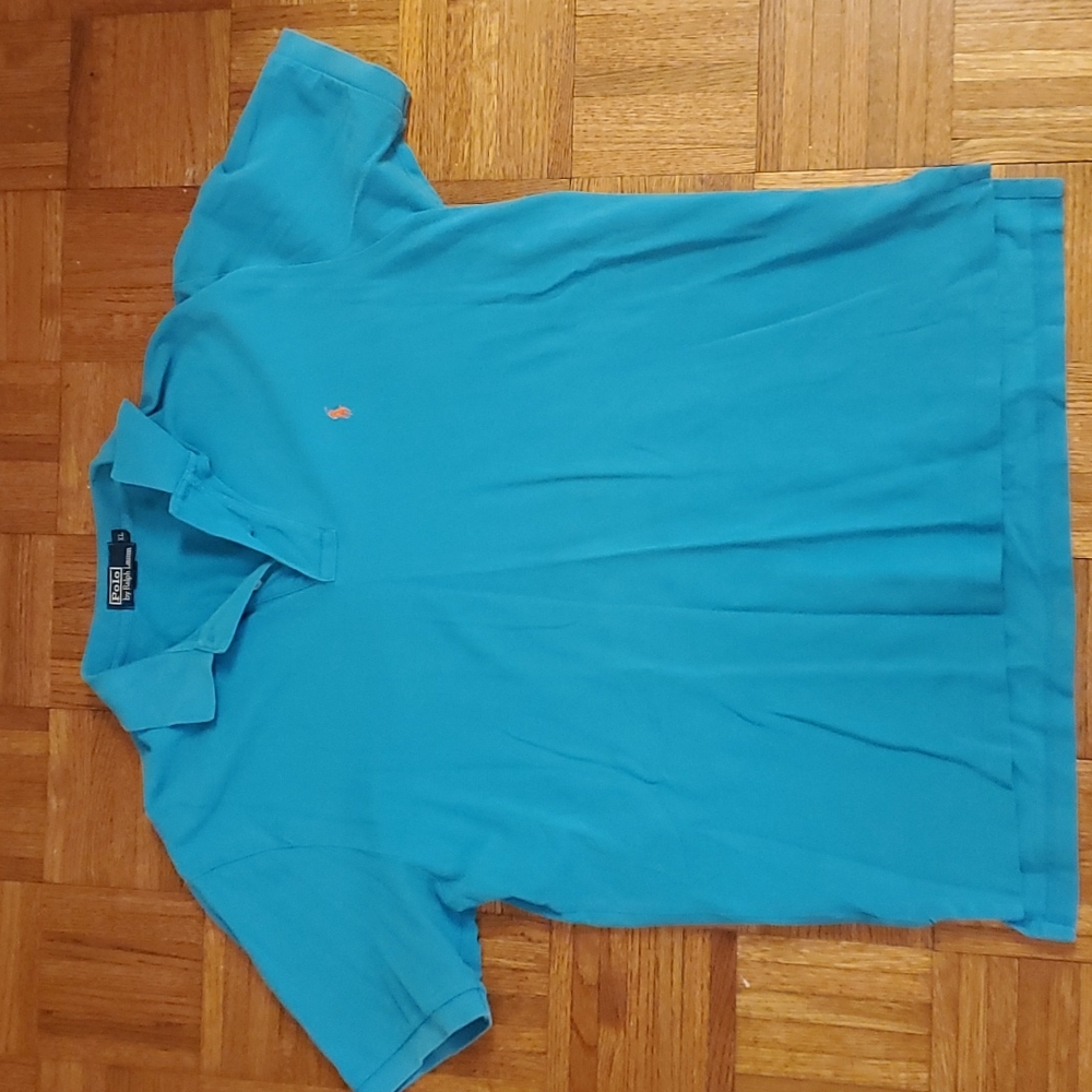 Short Sleeve Polo